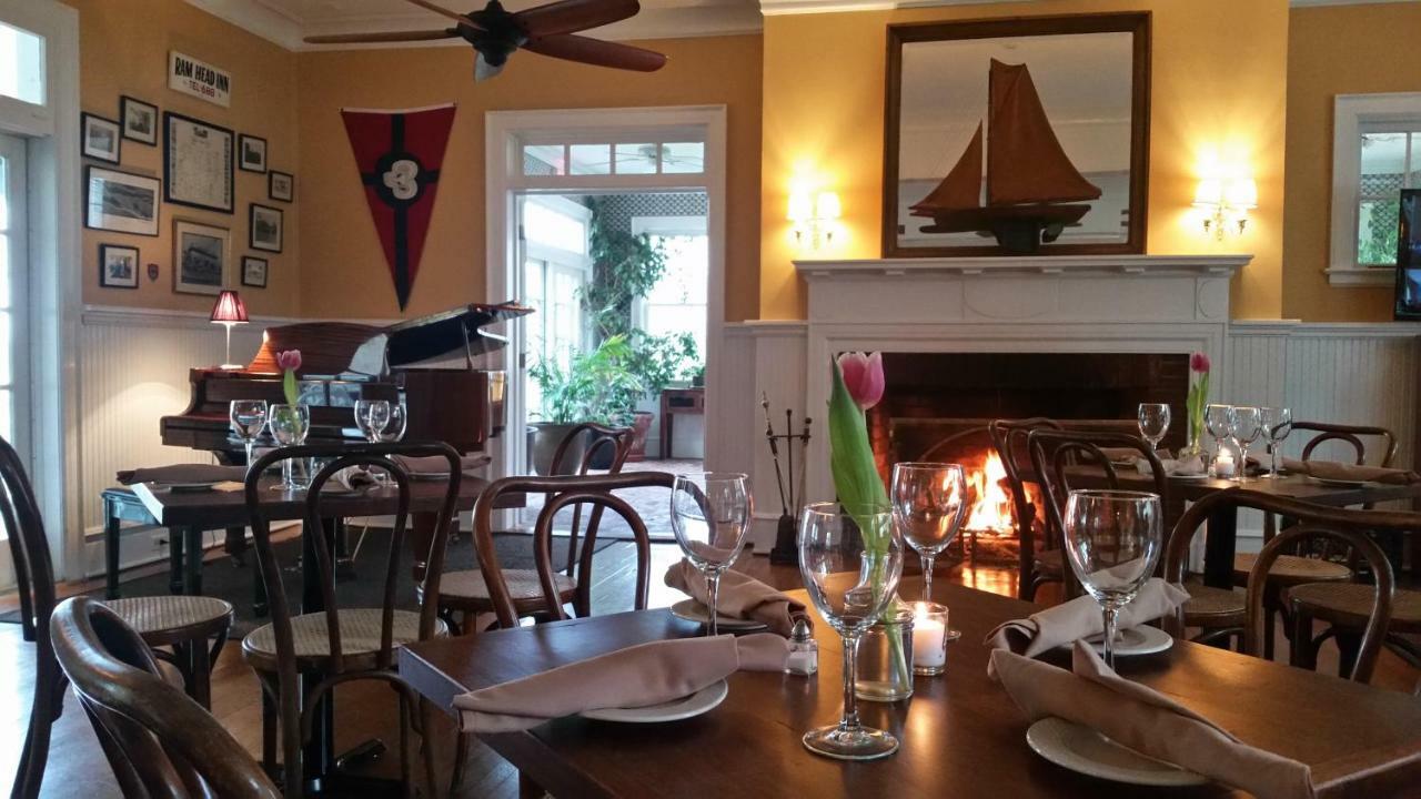 שלטר איילנד Ram'S Head Inn מראה חיצוני תמונה