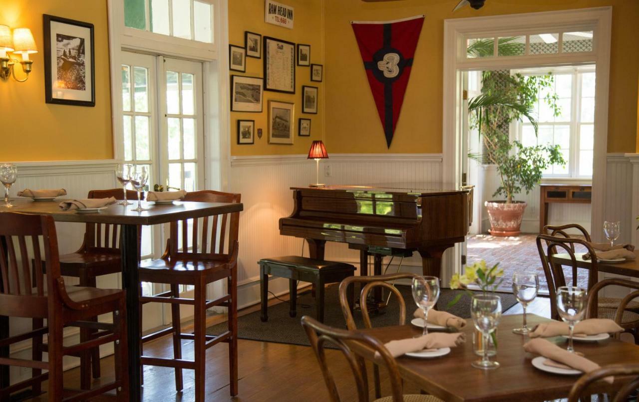שלטר איילנד Ram'S Head Inn מראה חיצוני תמונה